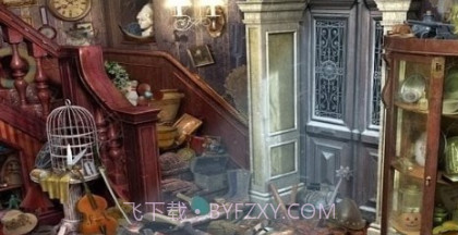 伯爵庄园的秘密v1.0.15截图