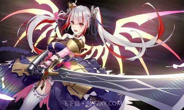 女神战盟手游v1.6.2截图