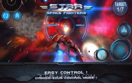 银河战争射击v1.0.14截图