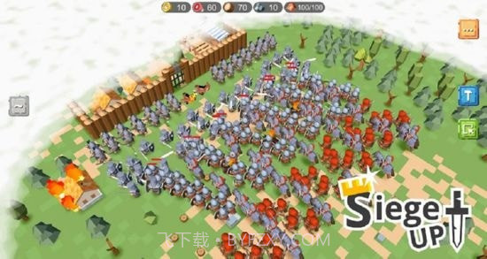 中世纪RTS无限金币1.13UFPe-0.34截图