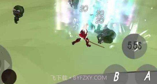 病毒收割姬v0.10截图
