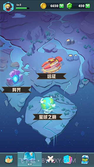 口袋军团v1.551.55截图