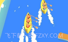皮划艇比赛（Canoe Sprint）v1.7截图