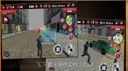仇杀流氓大战内购下载V2.4 for android 最新版V2.5截图