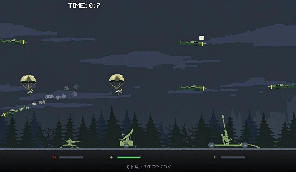 防空炮击飞机官网v1.13截图