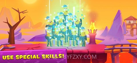 300弓箭手（300 Bowmen）v1.0.17截图