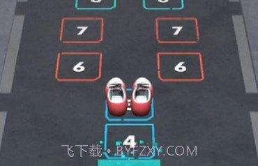 节奏跳跃向前冲刺v1.0.12截图