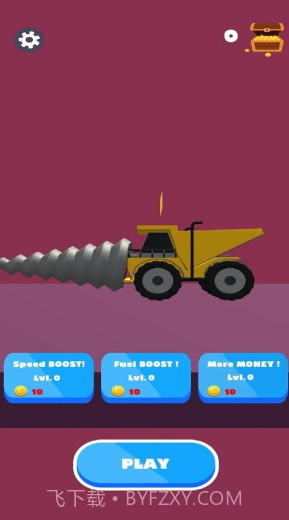 钻车3Dv1.11截图