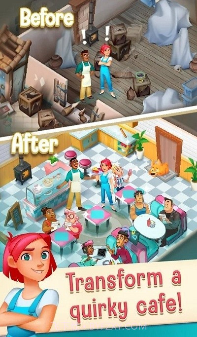 爱情与馅饼0.7.5截图