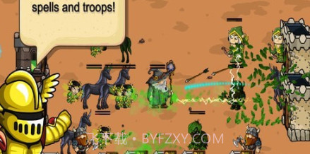 黑暗要塞v1.1.13截图