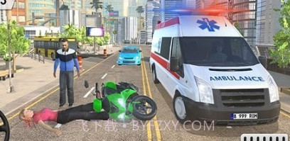 小小救护车驾驶v1.17截图