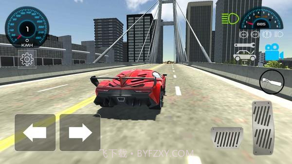 城市极速驾驶v1.12截图
