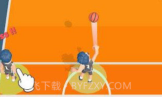 传球和投篮v1.12截图