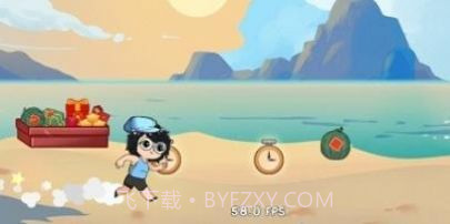 奔跑截止时间1.0.9截图