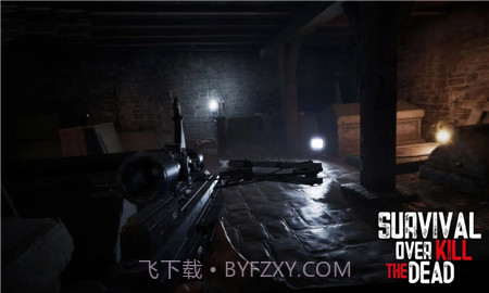 末日求生丧尸危机v1.10截图