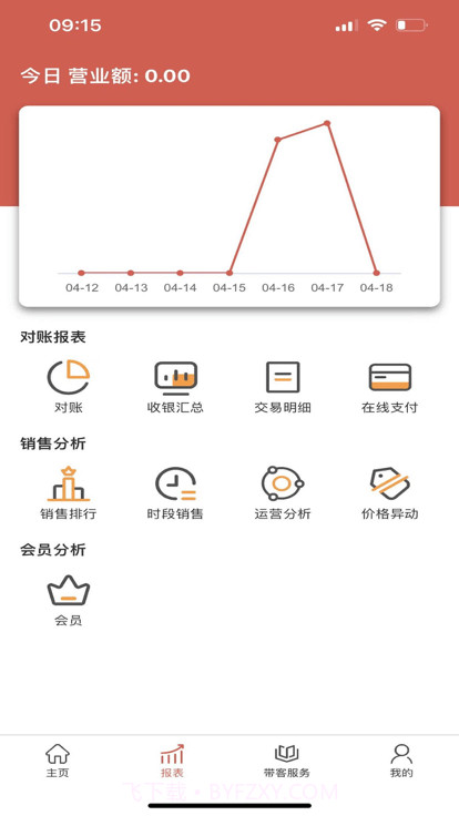 店家助手v4.6截图