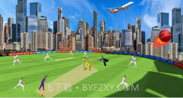 板球联赛战争v0.12截图