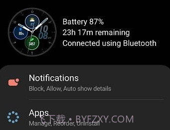 galaxy buds2 pro managerv6.0.13截图