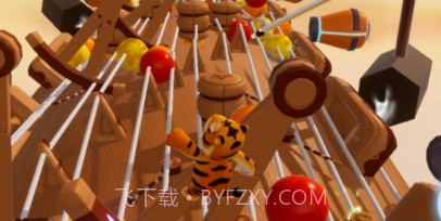 元梦之星世界地图模拟器v1.13截图