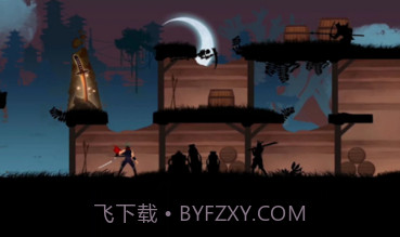 影子忍者2v2.13截图