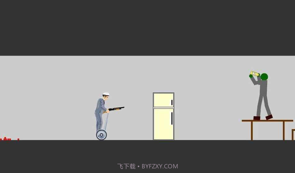 快乐车轮(Happy Wheels)1.8截图