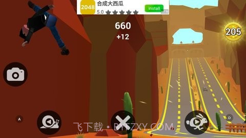 刹车失灵老版本1.0.2截图