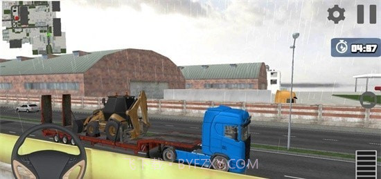 真正的卡车模拟1.17截图