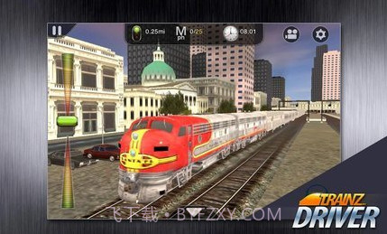 实况模拟列车（Trainz Simulator）V1.3.10截图