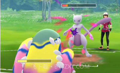 宝可梦走v1.2.8截图