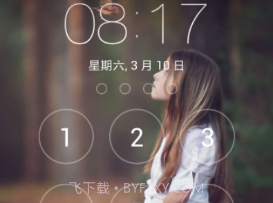 iPhone6苹果锁屏主题v3.2.9截图