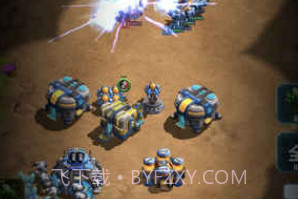 口袋星际游戏v1.8截图