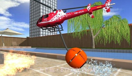 3B号直升机v1.4.12截图