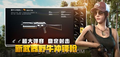 刺激战场v2.0.8截图