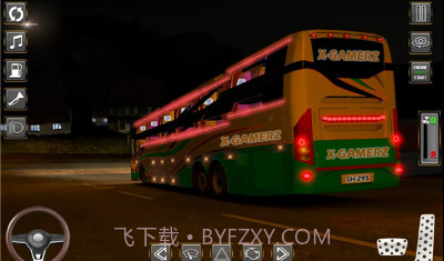 XG巴士模拟器v1.2.11截图