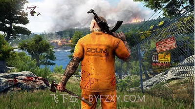 人渣scum2024v0.13截图