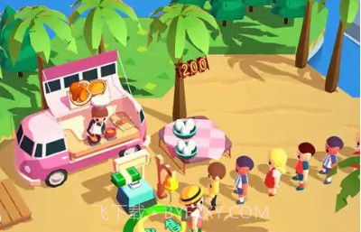 我的梦幻岛屿v0.9截图