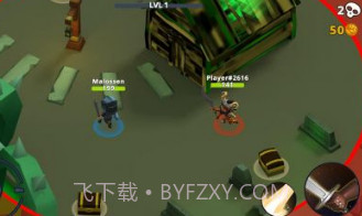 猎头大乱斗v3.3.13截图