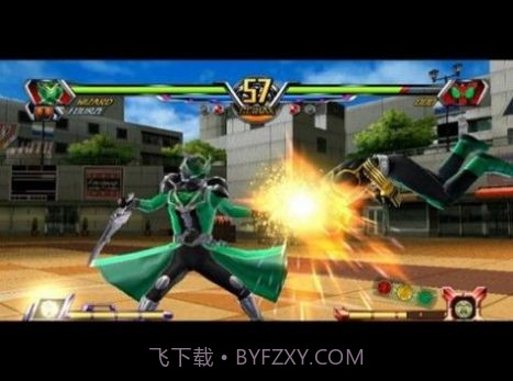 假面骑士大乱斗2v3.4.10截图