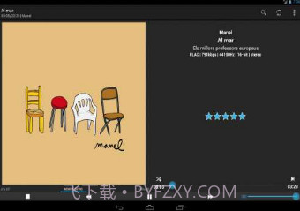 foobar2000 控制器v0.9.10截图