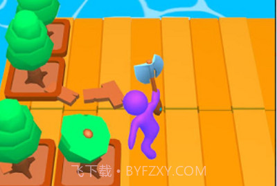 漂流探险3Dv0.11截图