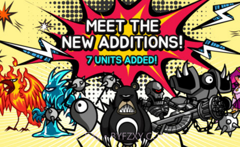 卡通战争3v201 iPhonev1.14截图