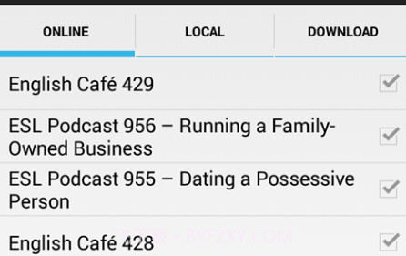 MyEslPodv2.0.8截图