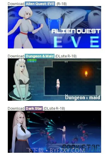Alien Quest Eve1.15截图