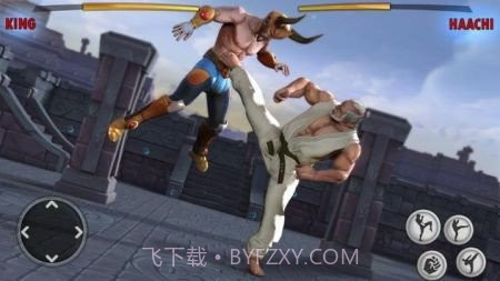 功夫街战斗英雄最新版v1.0.11截图