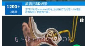 mozaik3DV2.0.10截图