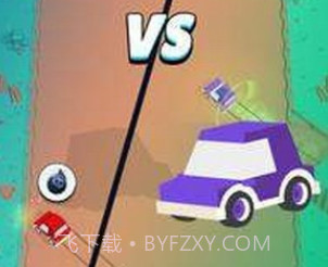 疯狂指尖赛车v0.15截图