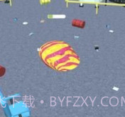 果冻怪物3Dv1.13截图