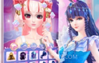 叶罗丽化妆日记无广告v1.1.10截图