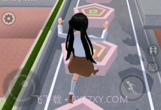 樱校跑酷模拟器v1.13截图