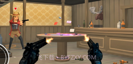 狂野西部狙击手边境v1.1.11截图